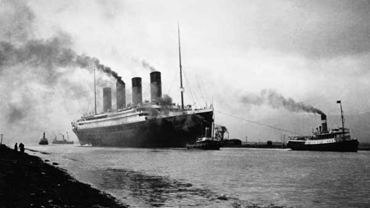 Belfast conmemora el 100 aniversario del Titanic