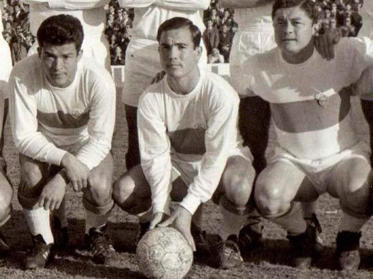 Lezcano, Vava y Romero, tres leyenda del Elche CF