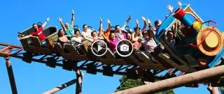 Reabre el parque de atracciones que hizo soñar a varias generaciones de gallegos