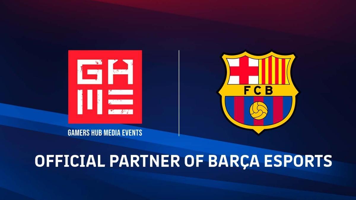 Barça eSports Gamers