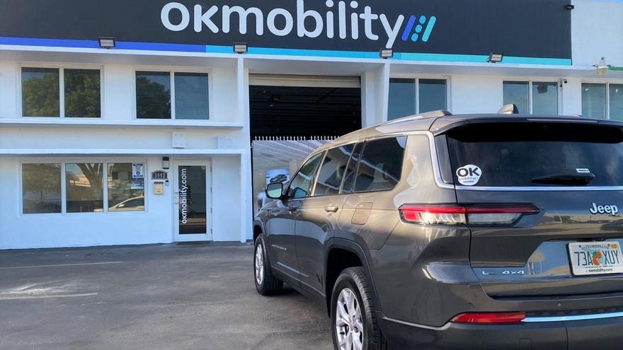 OK Mobility aterriza en Estados Unidos y abre en Miami su primera OK Store fuera de Europa