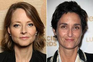 {Jodie} Foster i la seva nòvia van contraure matrimoni després de gairebé un any de relació