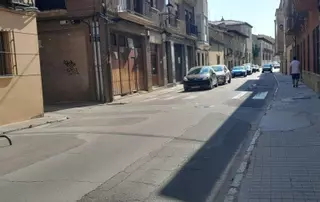 Las obras de finalización de la calle Santa Catalina de Toro, más cerca de iniciarse