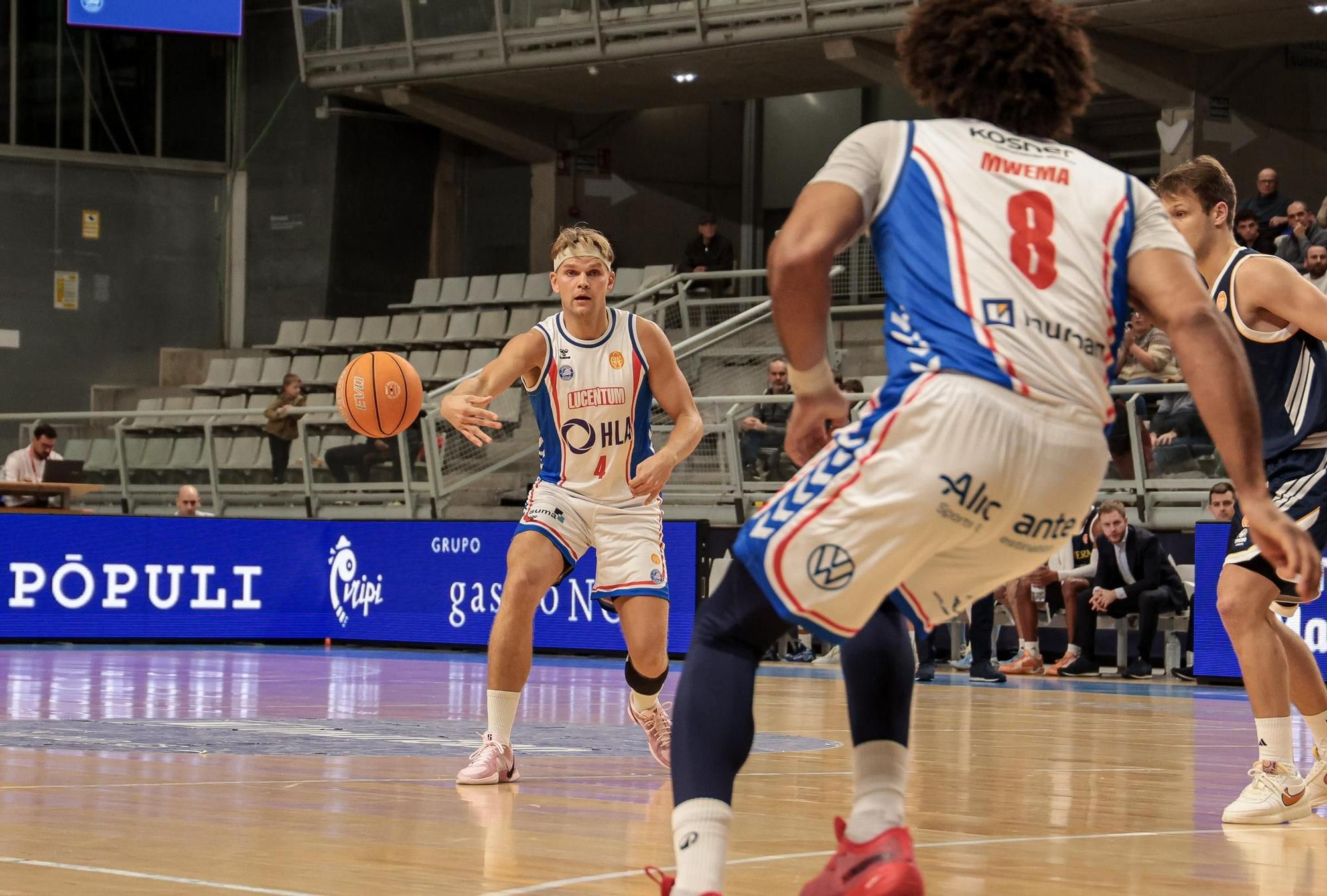 HLA Alicante - Alimerka Oviedo