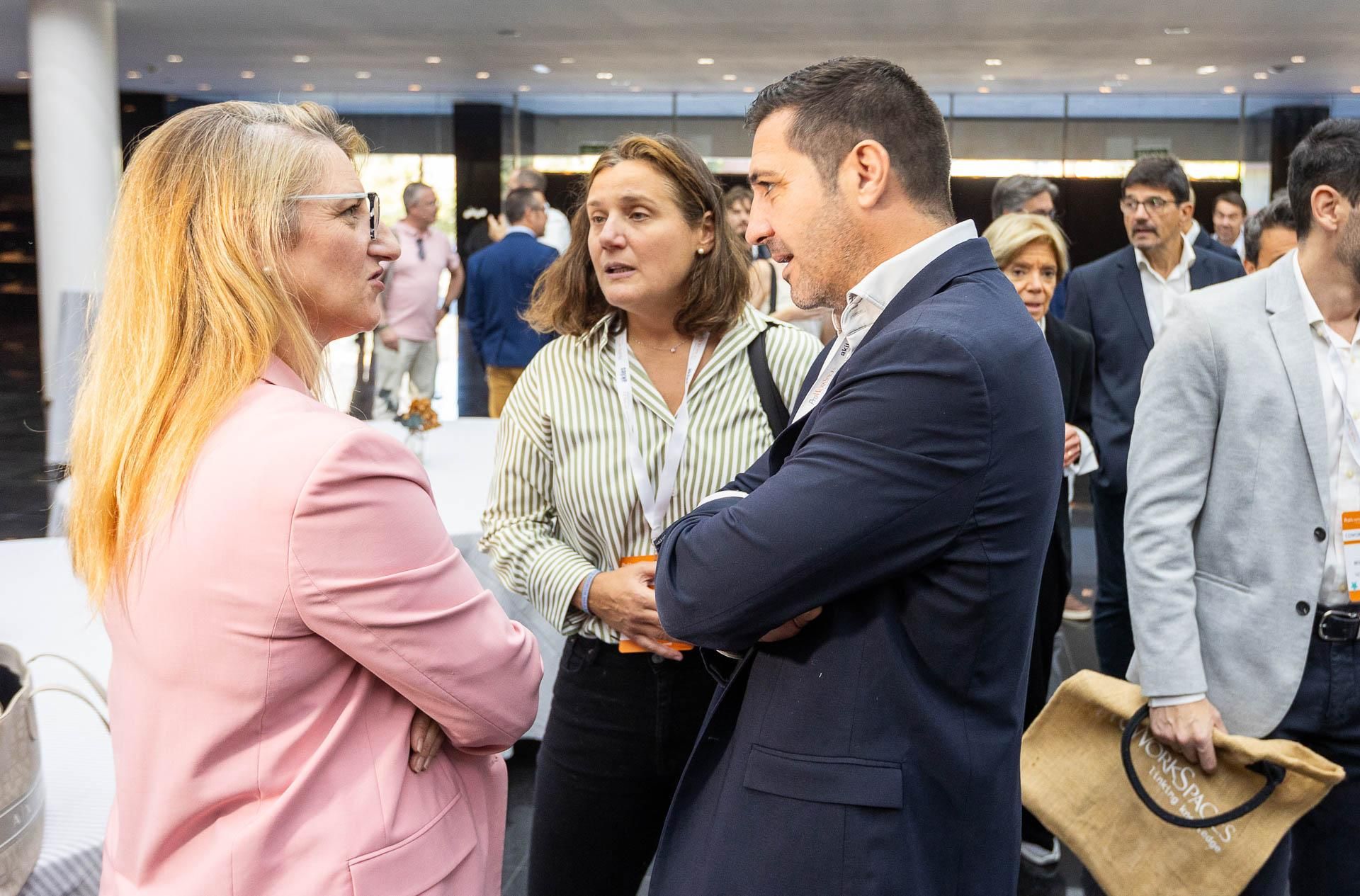 Coworking Summit 2024 en el ADDA