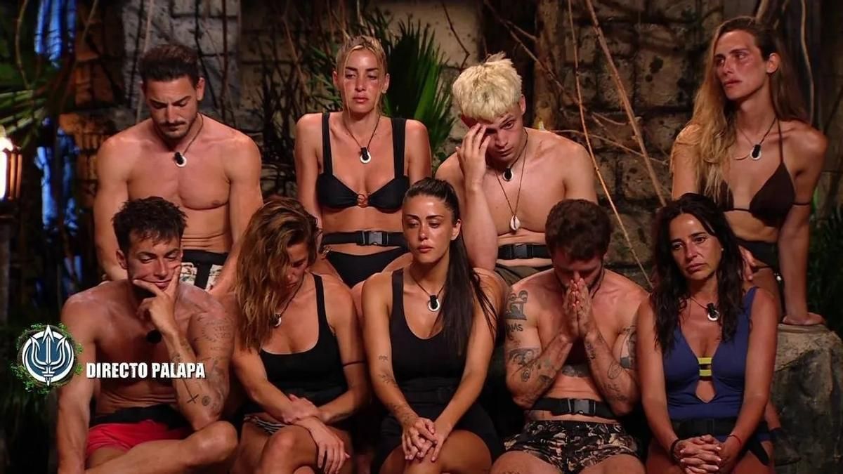 Una concursante de 'Supervivientes 2025' activa el protocolo de abandono: "No puedo más"