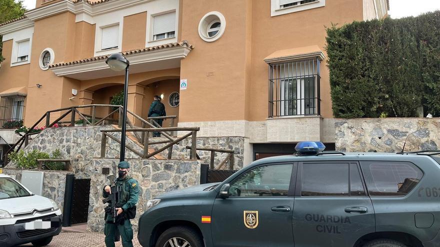 Una operación contra el blanqueo deja tres detenidos en Marbella y Benalmádena