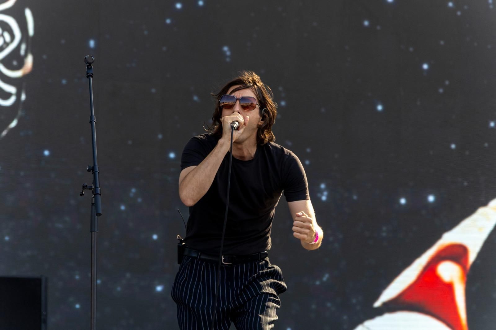 O Gozo Festival arranca en Santiago con la actuación de Pablo Lesuit