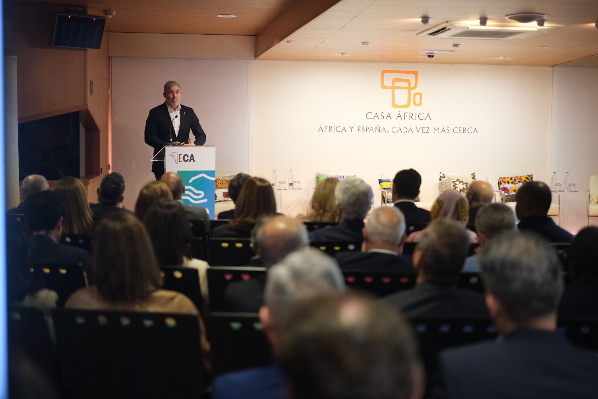 Foro Prensa Ibérica con Proexca