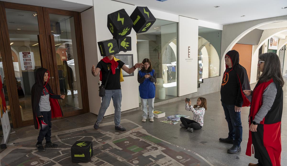 Juegos.
