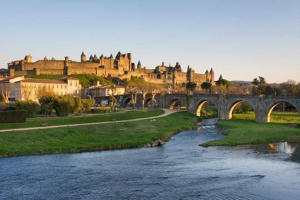 Carcassonne, Francia