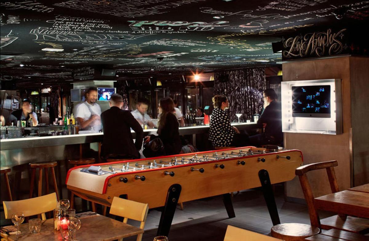 Los lobbies de hoteles más impresionantes