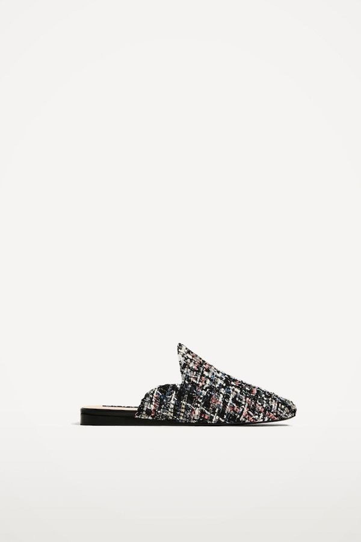 Slipper Fever, Zara