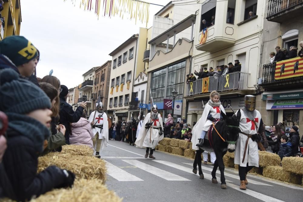 Festa de la Corrida a Puig-reig