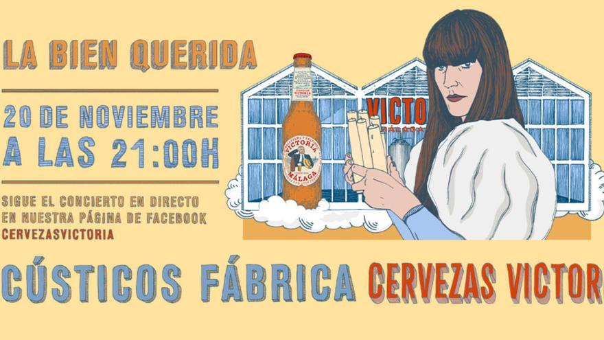 Ciclo de Acústicos de Cervezas Victoria