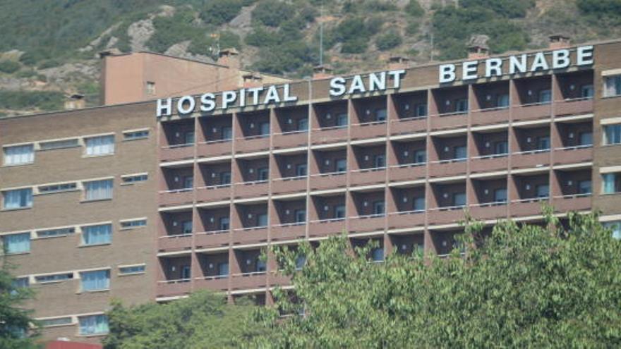Hospital de Berga | ARXIU/D.C.C.