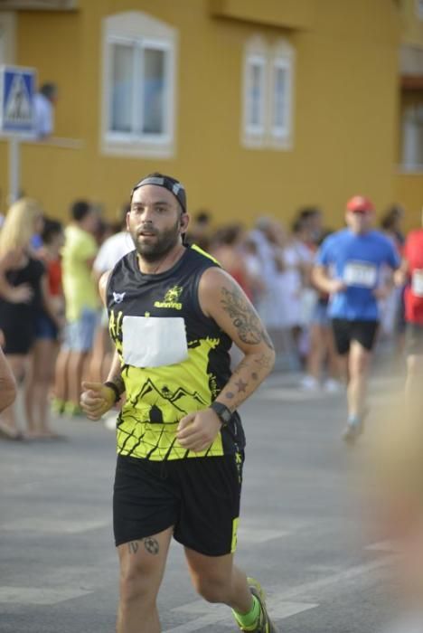 Carrera popular en el Algar "Fuente del Sapo"