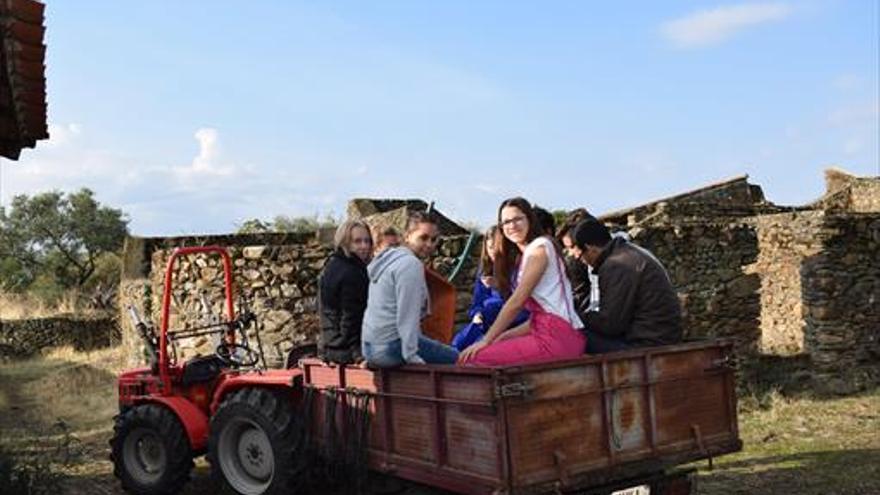 De lo urbano a la vida rural