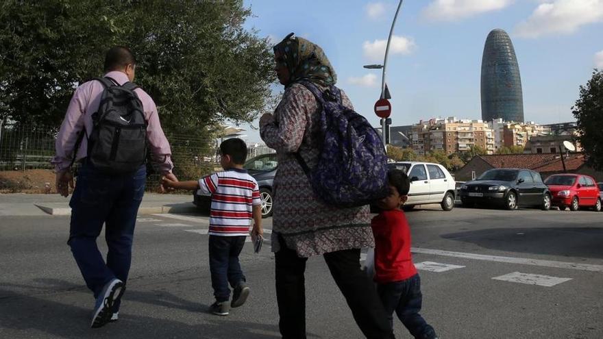 Ayudas para que las familias desfavorecidas puedan estar más con los hijos