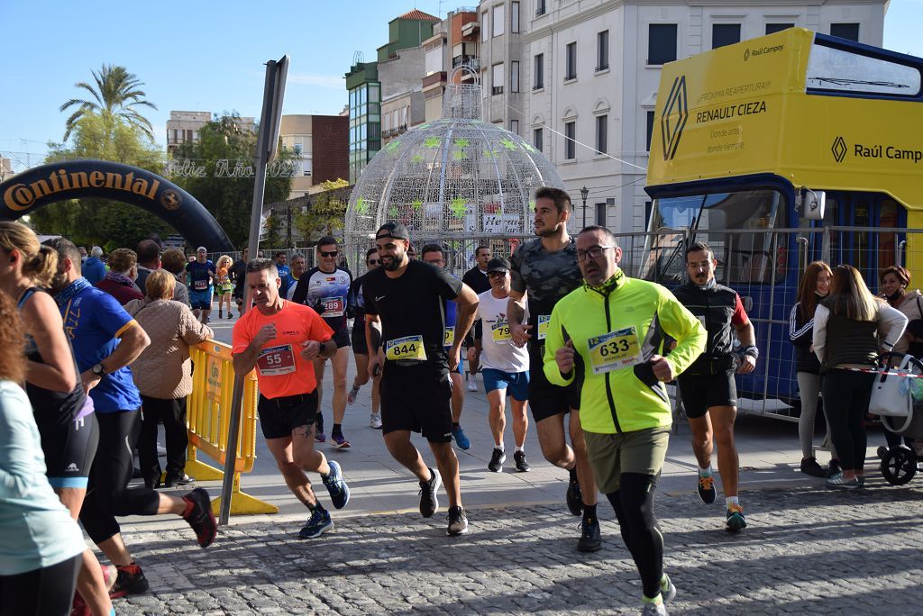 Media Maratón de Cieza 2