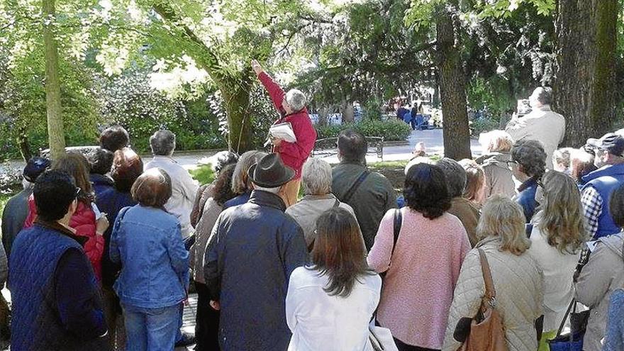 El valor oculto del patrimonio verde cacereño