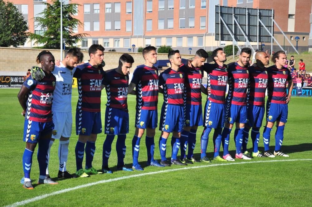 El Llagostera torna a Segona B