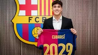 Así queda la cláusula de Cubarsí