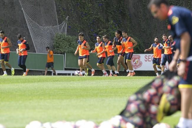 FÚTBOL PRIMERA DIVISIÓN UD LAS PALMAS