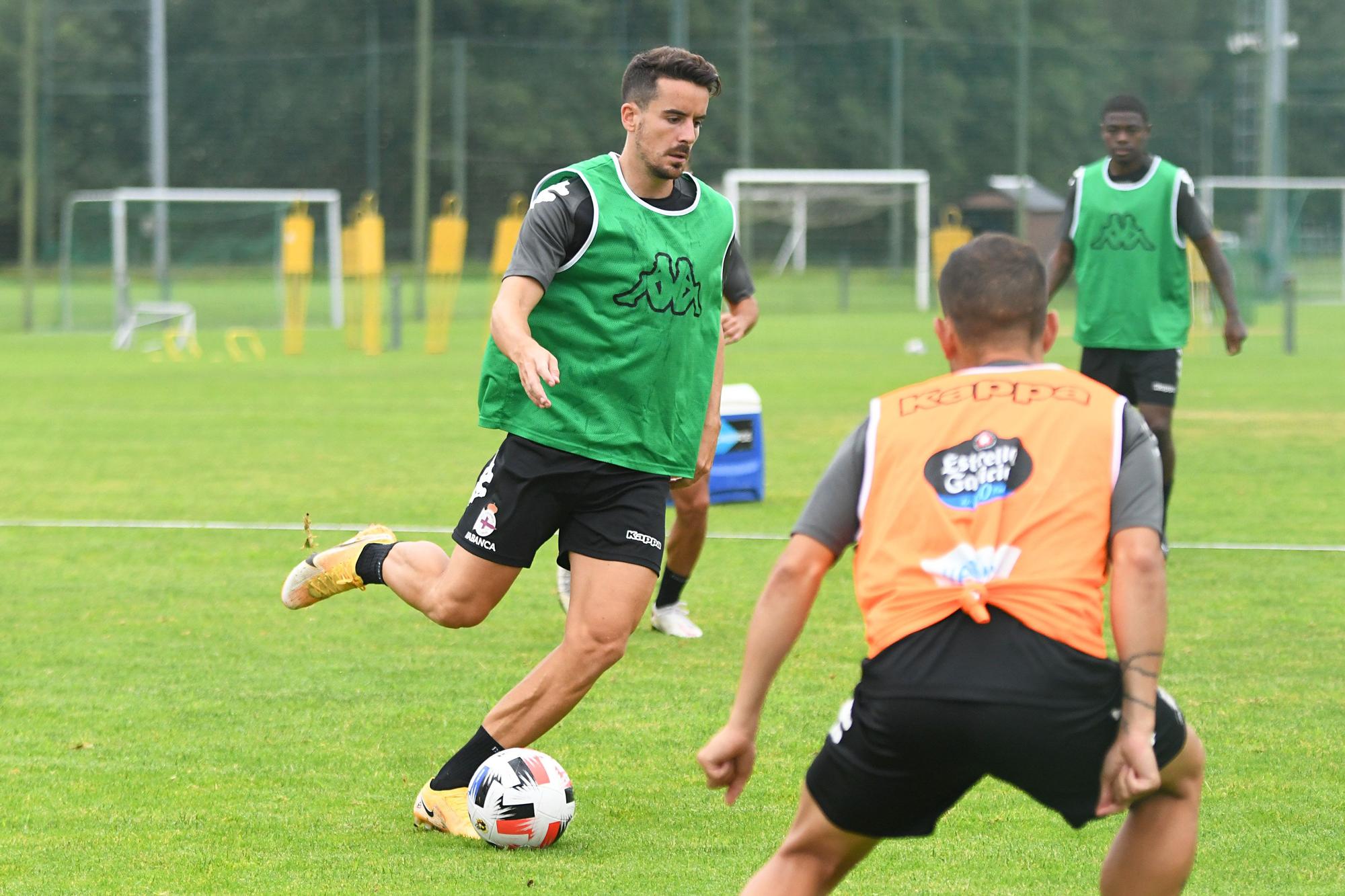 Arranca la segunda semana de la pretemporada