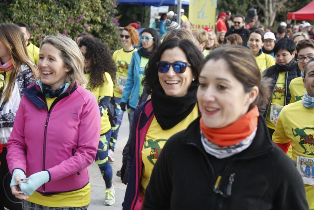 I Carrera y Marcha ONG Cirugía Solidaria