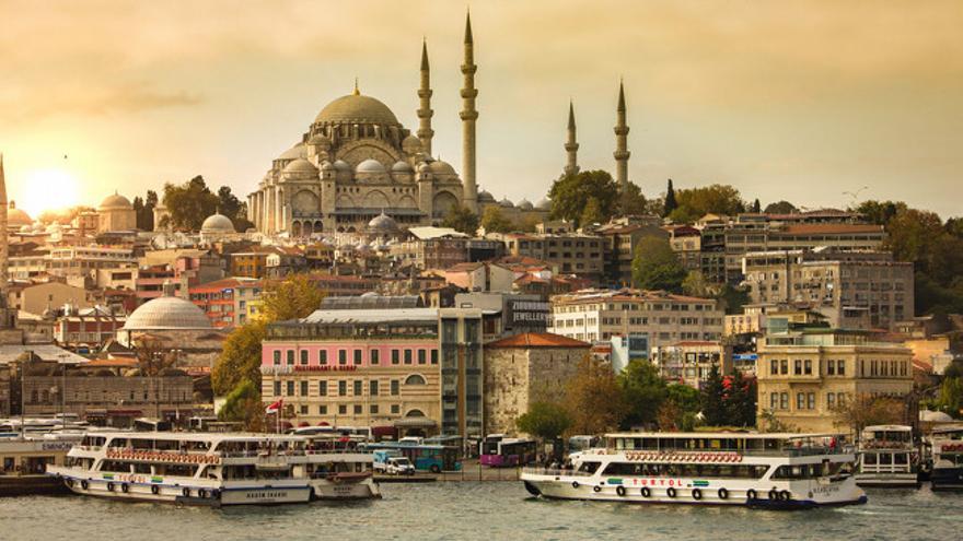 Istanbul, Turquia