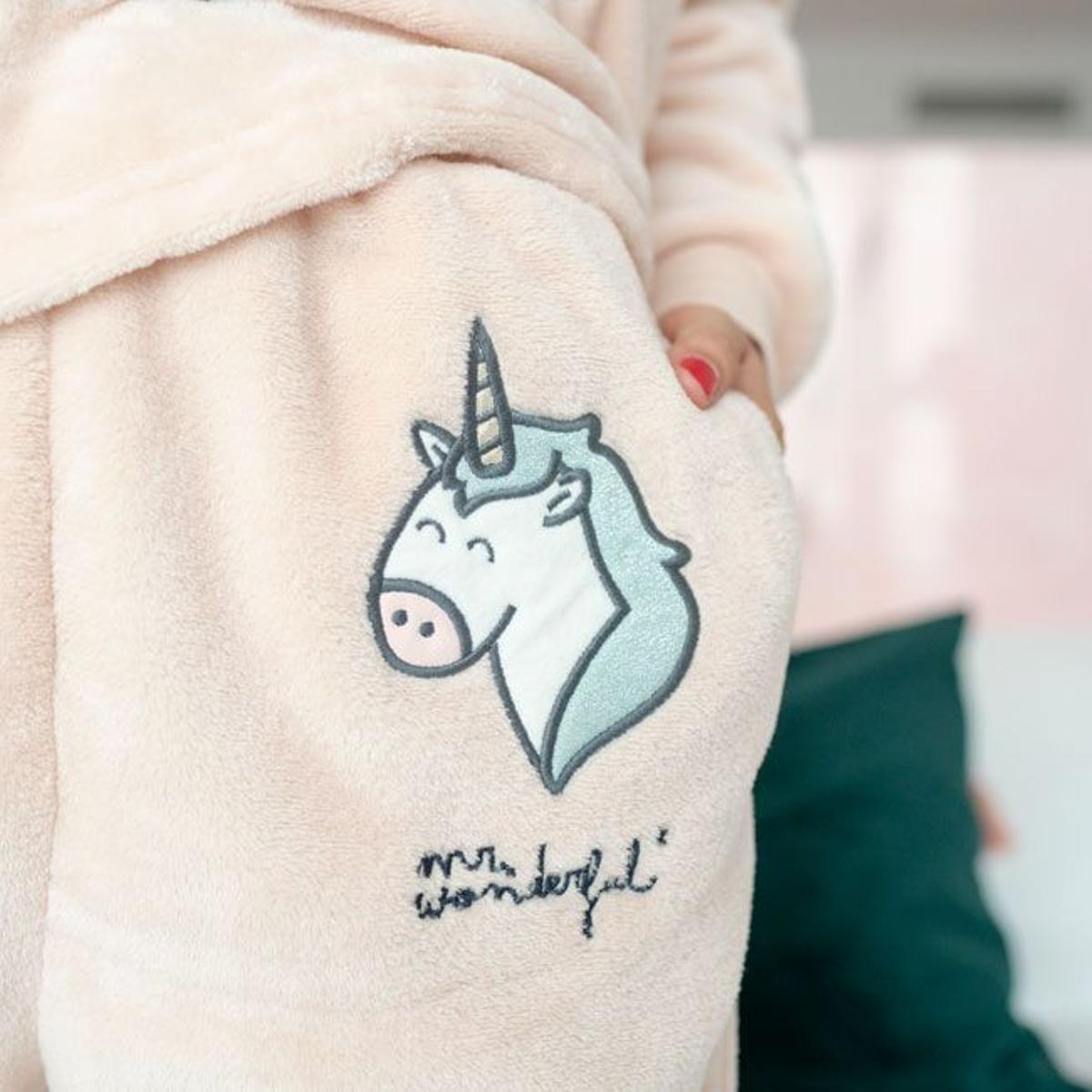 Pijama para los que creen en los unicornios