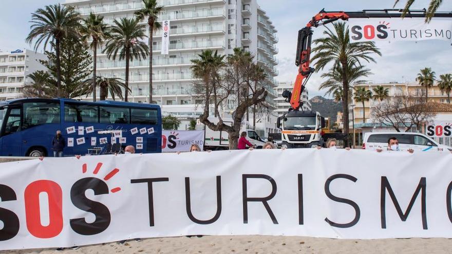 Der Tourismus-Sektor auf Mallorca hatte die Hilfen dringend eingefordert.