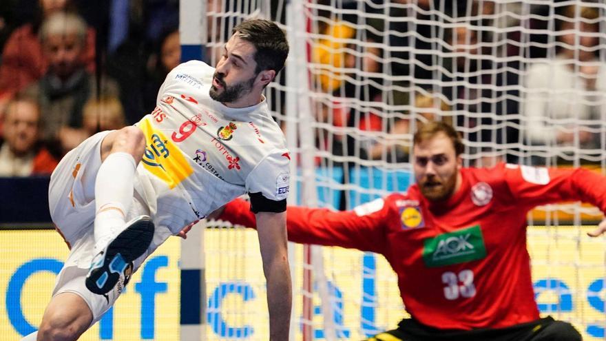 Raúl Entrerríos, capitán de la selección española de balonmano: El triunfo de un tipo humilde