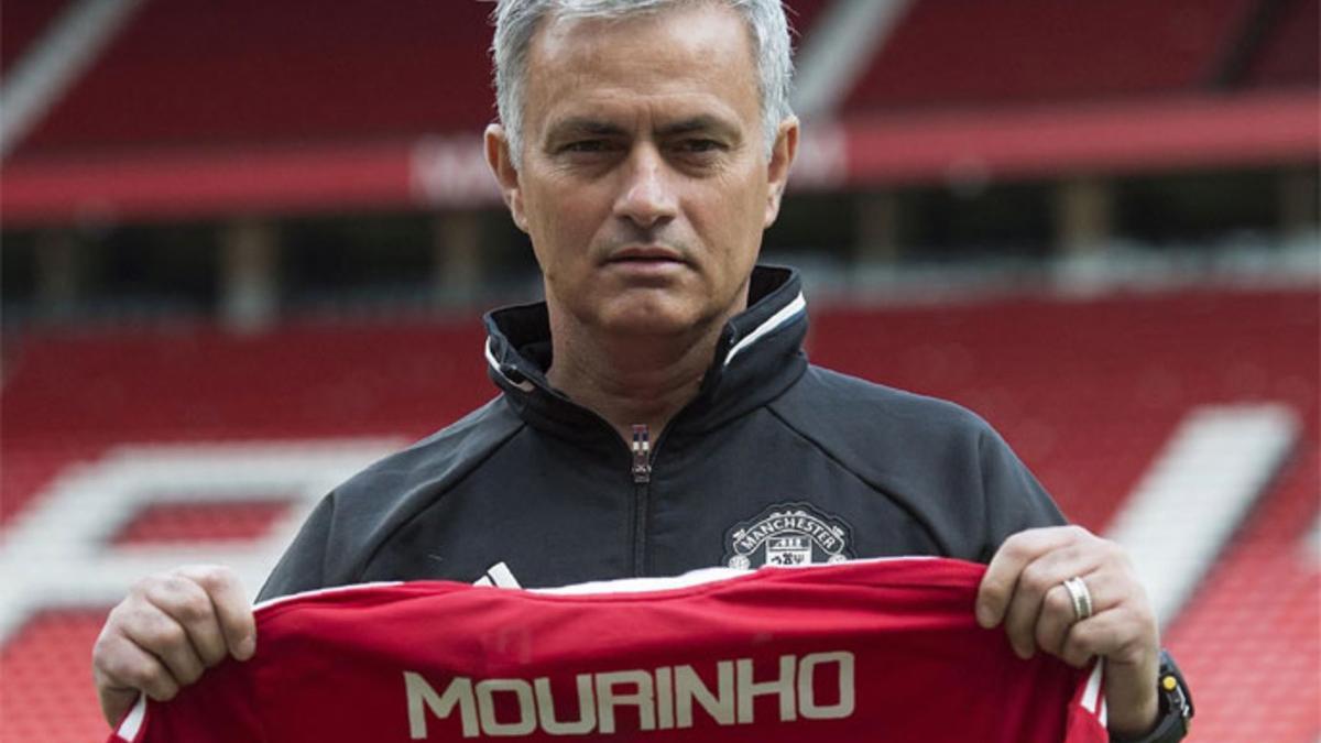 Jose Mourinho eligió a los tres mejores jugadores
