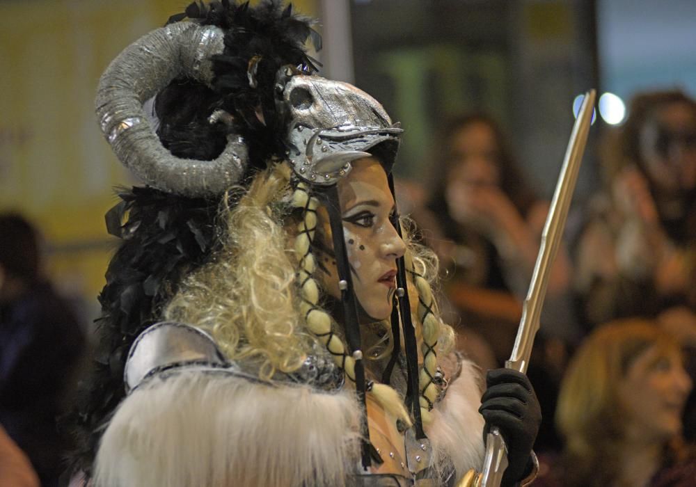 Desfile de Carnaval de Cabezo de Torres