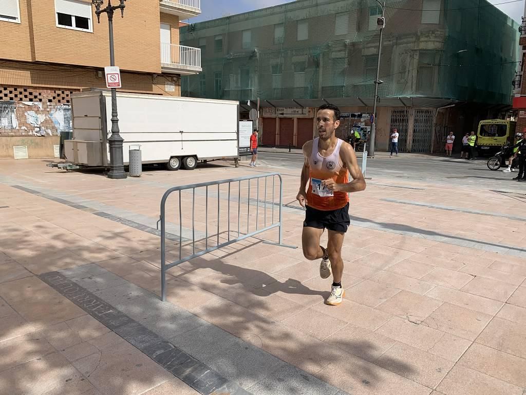 Carrera Popular Policía Local La Unión