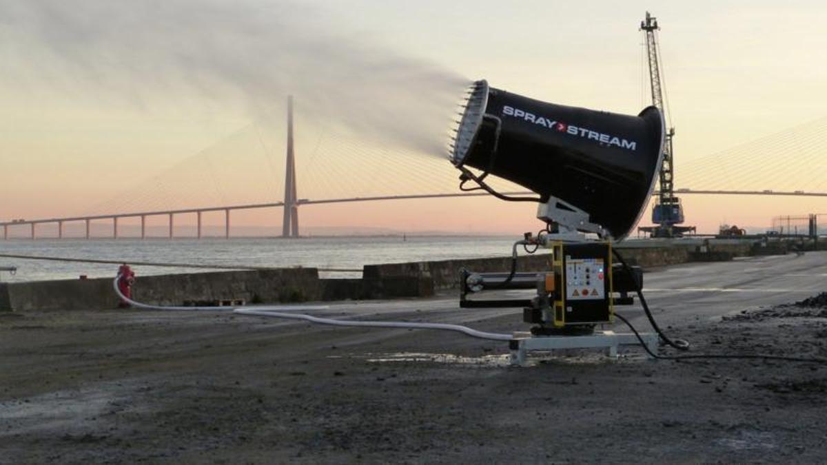 Ventocar amplia su catálogo con equipos de desinfección para hacer frente al covid-19