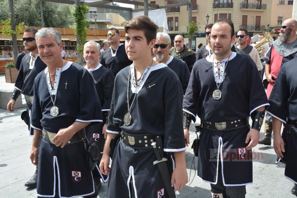 Fiestas del Escudo La Invasión y Pasacalles Cieza