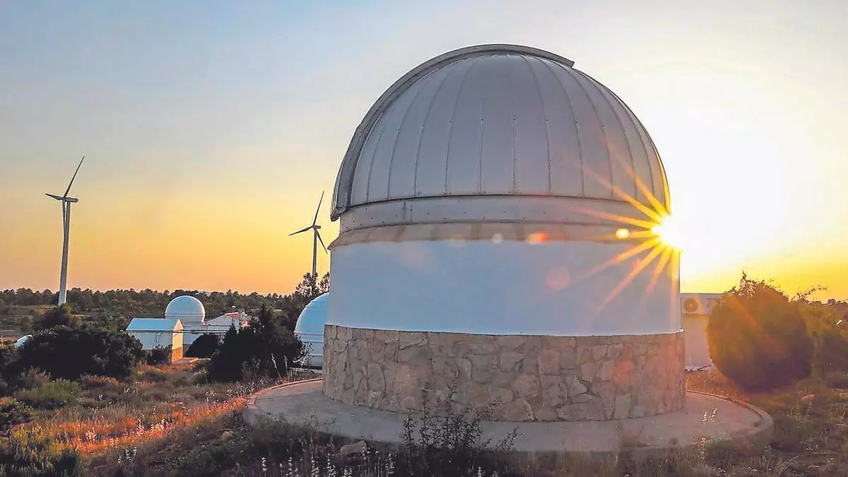 Máxima vigilancia por el eclipse: 13 puntos para controlar la afluencia en la Comunitat Valenciana