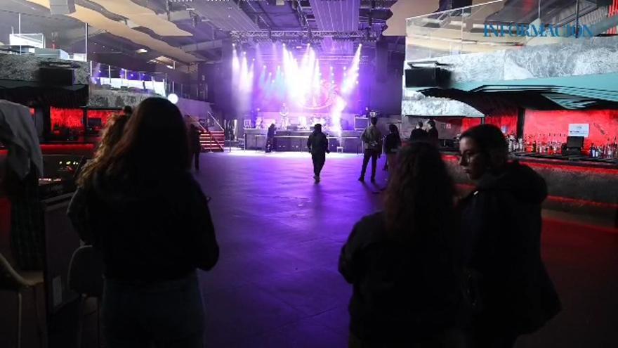 Un nuevo escenario musical se abre en Alicante: te decimos dónde