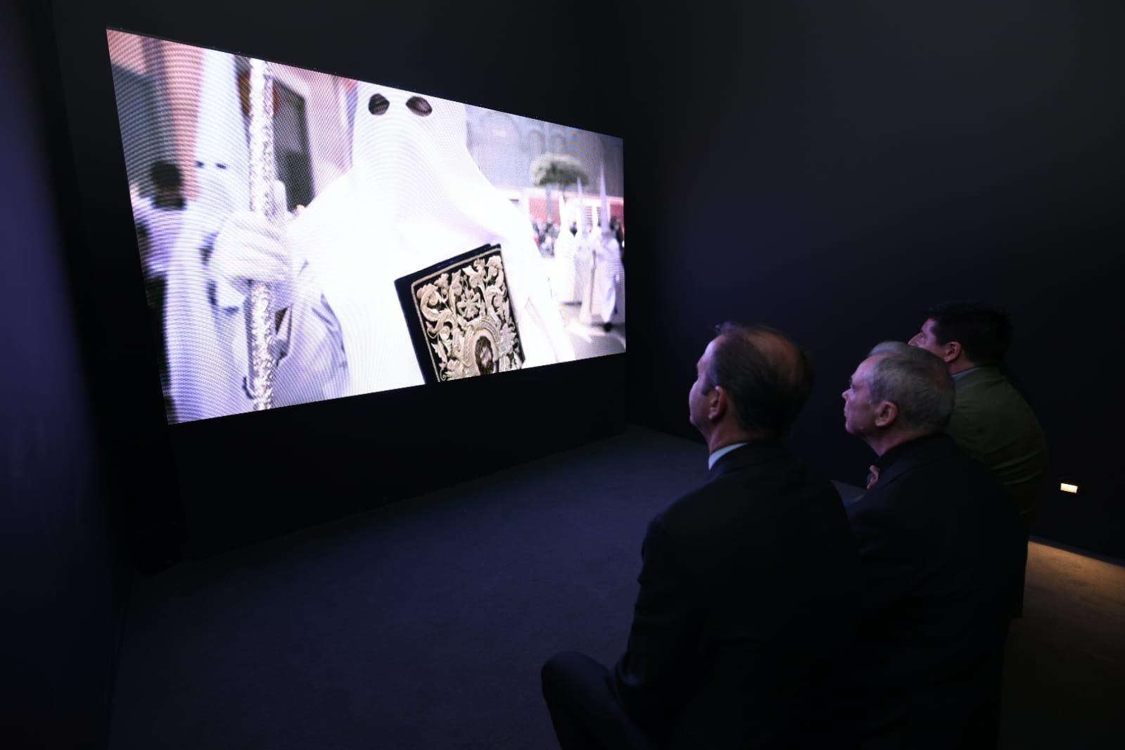 'Memoria', la tercera exposición del Centenario de la Agrupación, en el Museo Jesús Castellanos