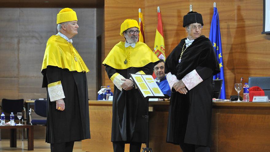 El investigador Antonio García, nuevo doctor honoris causa por la Miguel Hernández