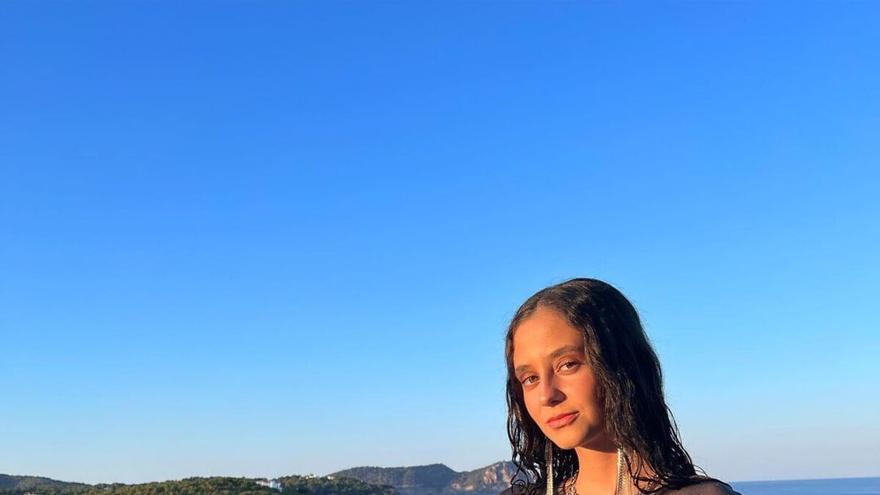 Victoria Federica, días de lujo en Ibiza