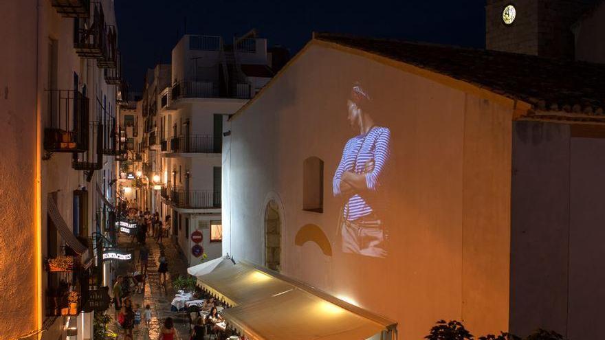 Vilafamés y Ares acogen el videoarte de Oriol Llauradó