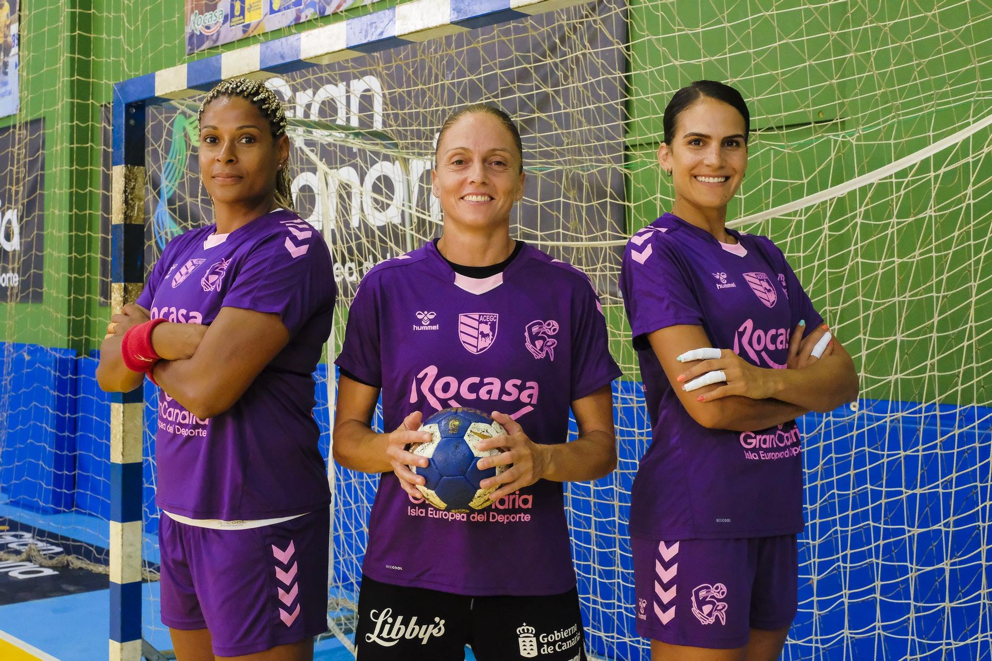 Rocasa, pedigrí de campeonas