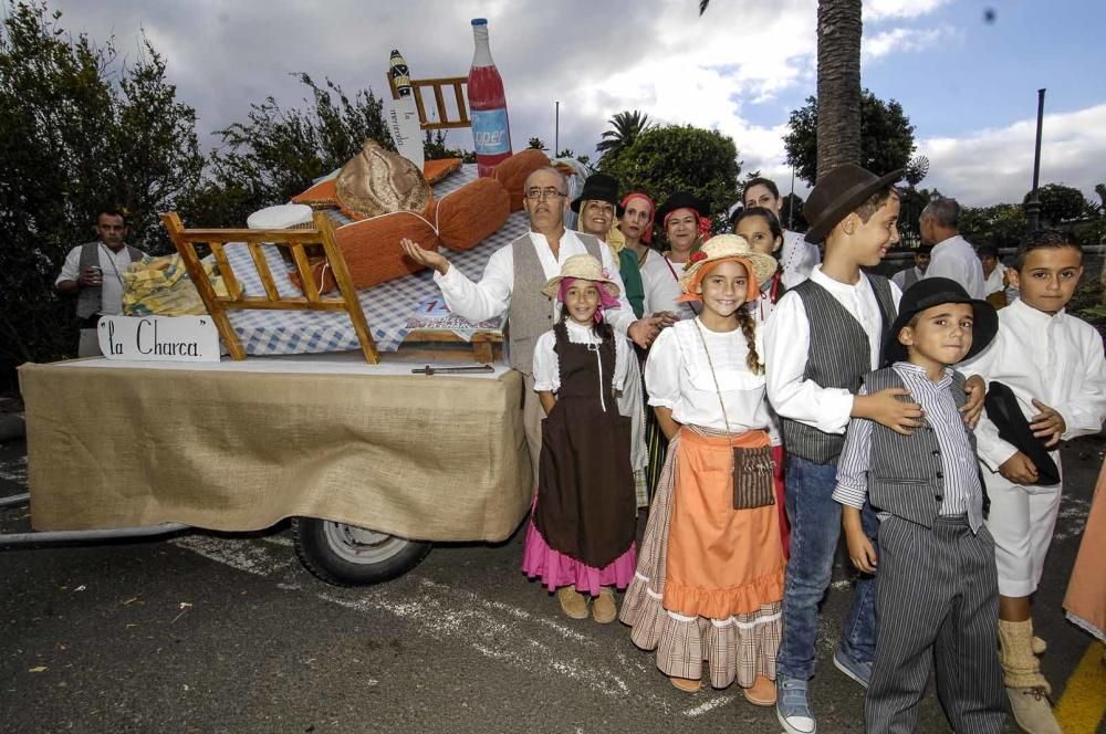 Romería ofrenda a Ntra. Sra. del Rosario-Agüimes