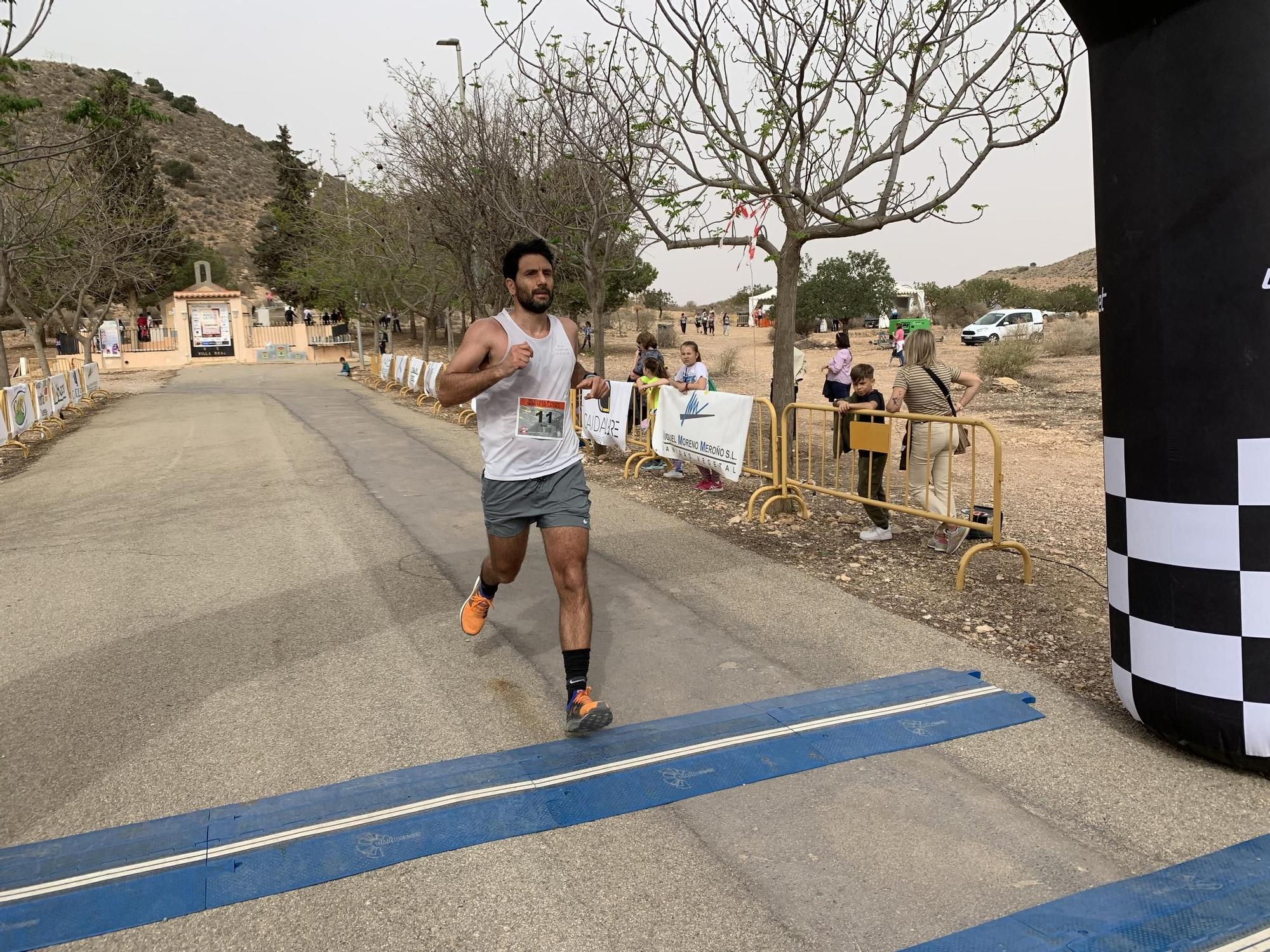 Carrera Monte de La Cruz.