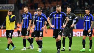 Les claus de la crisi de l’Inter, el pròxim rival europeu del Barça