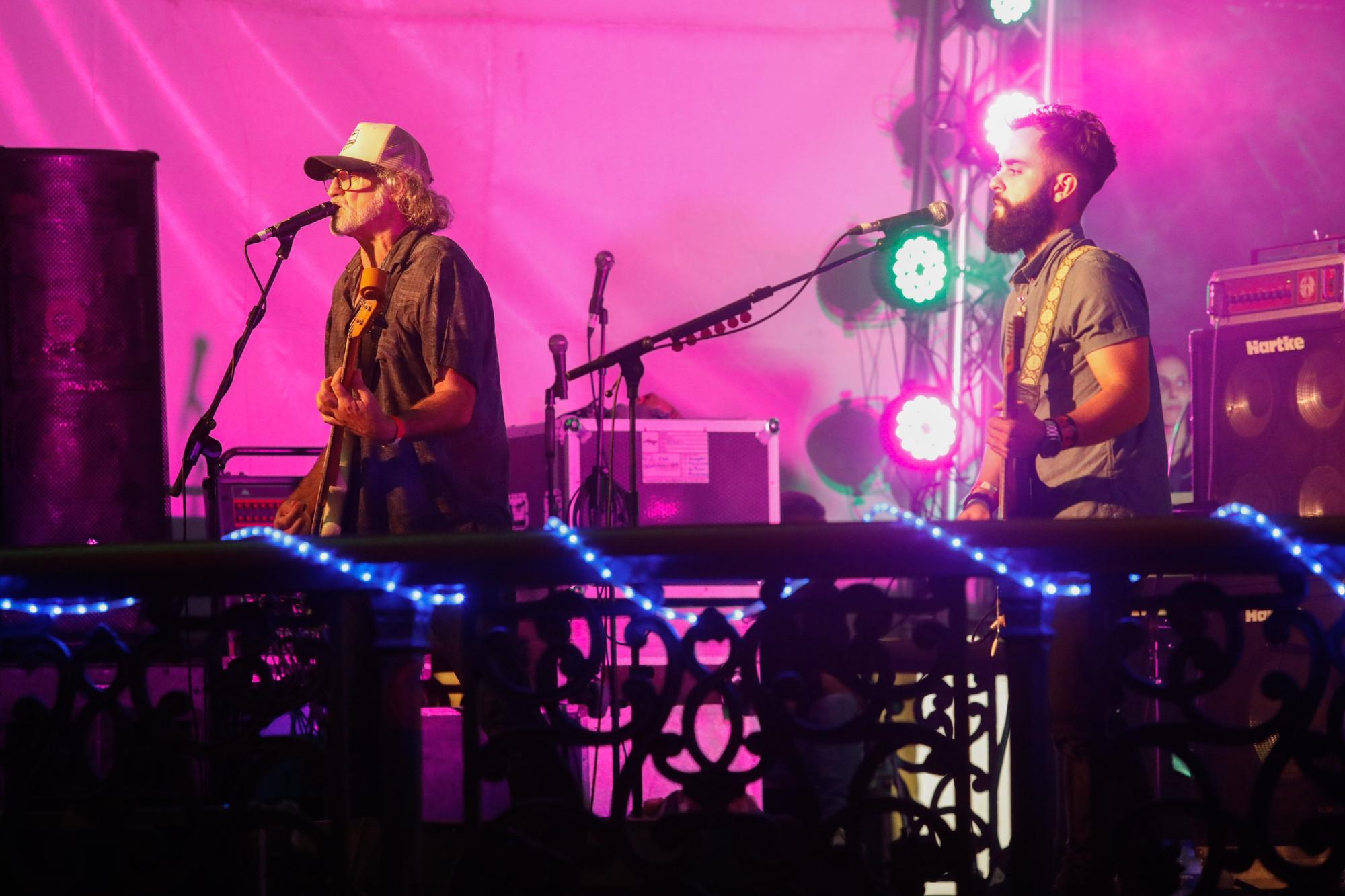 En imágenes: el Festival "La mar de ruido" de Avilés